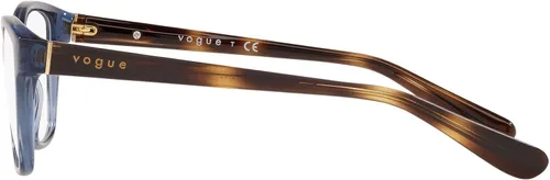 Vista 4 de Vogue Eyewear Marcos para anteojos con receta de ojo de gato Vo2998 para mujer