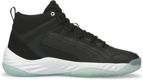 Vista 5 de PUMA Rebound Future Evo para hombre, Negro
