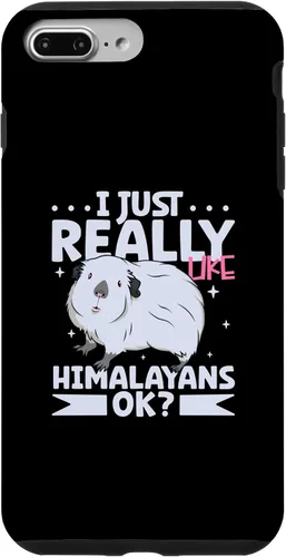 Vista 12 de iPhone 16 I just really like my Himalayan Guinea Pig Case