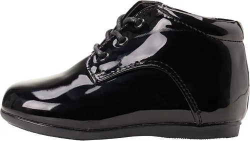 Vista 4 de Josmo Zapato de vestir para caminar para niño (bebé, bebé)