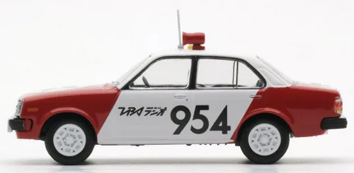 Vista 5 de Coche de policía Tomica Limited Vintage Neo Lv-ra04