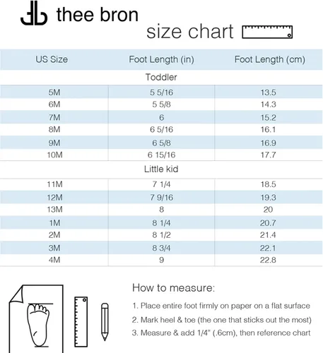 Vista 6 de THEE BRON Sandalias para niñas y zapatos de vestir de verano