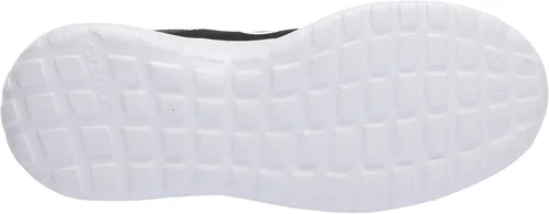Vista 4 de adidas Tenis unisex Lite Racer Adapt K para niños Cloud WhiteCloud WhiteLight Granit 7 bebé mayorde uno a dos años