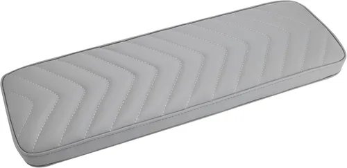 Vista 8 de NOVAL Reposabrazos para sillas de pedicura – Reposamanos de piel sintética de lujo de 9 x 27 pulgadas, fácil de limpiar y antideslizante, diseño