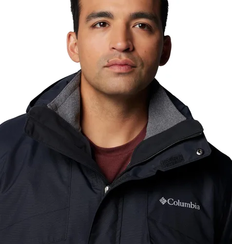 Vista 5 de Chaqueta Columbia Bugaboo III con forro polar intercambiable para hombre