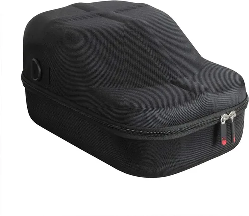Vista 4 de Hermitshell Funda rígida para gorra de béisbol para 6 gorras y sombreros