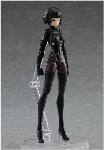 Vista 7 de Max Factory FALSLANDER: Figura de acción de Ronin Figma, multicolor
