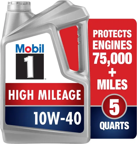 Vista 15 de Mobil 1 aceite para camión con motor diésel turbo 5W-40