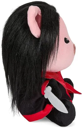 Vista 5 de Kidrobot Saw Jigsaw Killer - Peluche Phunny de 8 pulgadas