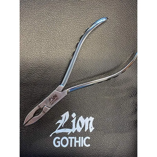 Vista 3 de 6" Anillo Cierre Alicates Herramienta Piercing Instrumentos