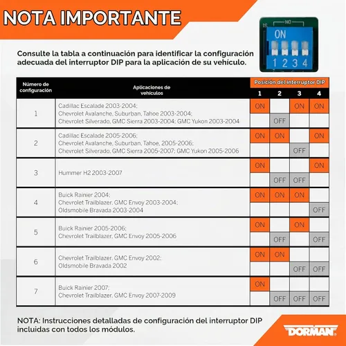Vista 5 de [Usado] Dorman 599-211XD Módulo de control climático patentado con controles automáticos de aire acondicionado ensamblado en EE. UU. Compatible