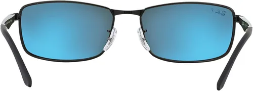 Vista 4 de Ray-Ban Paquete de lentes de sol RB3498 + accesorios de grupo Vision
