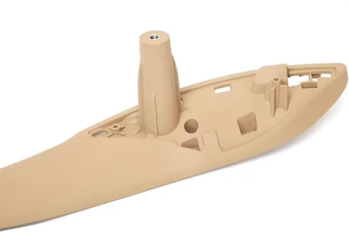 Vista 9 de FEXON Manijas de puerta de repuesto para BMW Series 3 F30 Series 4 Soporte de puerta interior Moldura Tirador Reposabrazos Kit de soporte 2012-2018