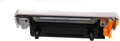 Vista 2 de Para Chevy S10 1982-1994 Manija de puerta exterior para el lado del conductor y del pasajero Par Delantero Cromo Todos los submodelos