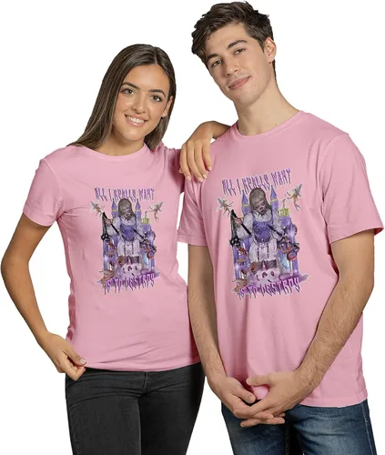 Vista 5 de Jazmin - Camiseta unisex de frijoles no binarios para cantantes y mujeres hombres y adolescentes 0009TS