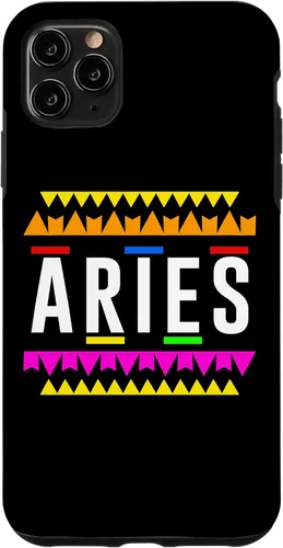 Vista 13 de Zodiac Aries Birthday bday celebrants Case for iPhone 16