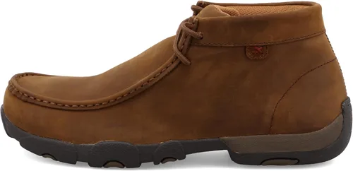 Vista 6 de Twisted X Men's Work Chukka Driving Moc