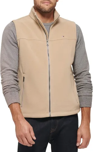 Vista 59 de Tommy Hilfiger Chaleco de forro polar para hombre