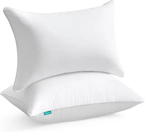 Vista 15 de Oubonun Cojín decorativo de felpa de 12 x 16 pulgadas, con funda 100% algodón, para sofá, cama, silla, paquete de 1