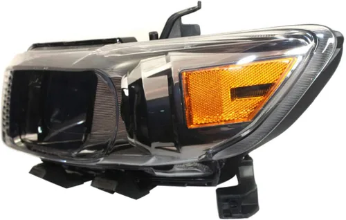Vista 3 de Para Scion xB Conjunto de faros delanteros 2008 2009 2010 lado del conductor SC2502102 8117012B90