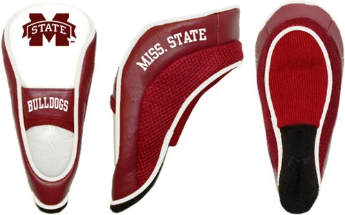 Vista 29 de Team Golf NCAA - Funda para palo de golf híbrido, cierre de gancho y bucle, forro de terciopelo para una protección adicional del palo