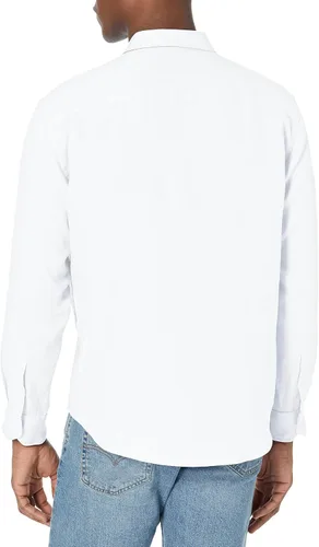 Vista 2 de Cubavera Guayabera - Camisa de lino bordada para hombre