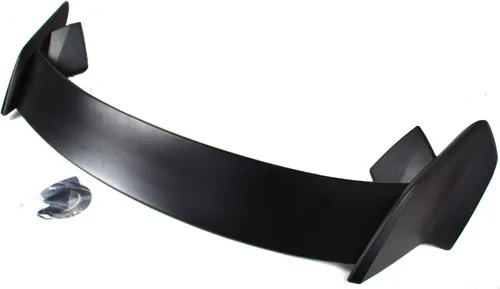 Vista 2 de Alerón trasero para Honda Civic 10th 2D Coupe 2016-2019 tipo R pintado