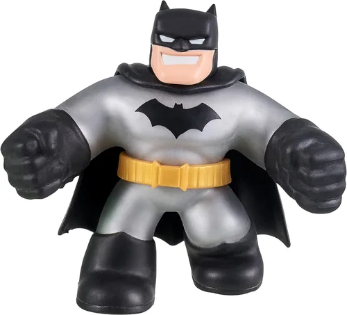 Vista 5 de Heroes of Goo Jit Zu DC S2 - Versus PK - Batman metálico VS The Riddler, multicolor (41228)
