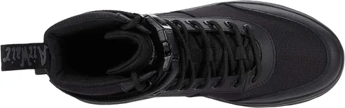 Vista 5 de Dr. Martens Botas de moda de encaje para mujer