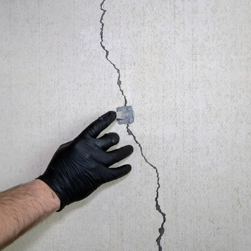 Vista 4 de DRICORE PRO Espuma Expansiva de Inyección para Reparación de Grietas en Concreto (Paso Dos) Poliuretano para Sellar Grietas en Interiores