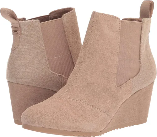 Vista 7 de TOMS Botines Bailey para mujer
