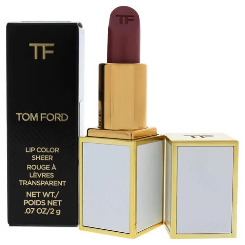 Vista 5 de Tom Ford Lápiz labial para niños y niñas, 05 Joan, 0.07 onzas