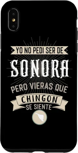 Vista 7 de iPhone 11 Yo No Pedí Ser De Sonora Pero Vieras Que Chingon Se Siente Case