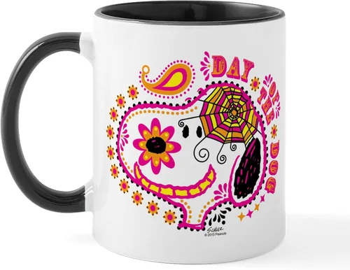 Vista 108 de CafePress Sincere Pumpkin Patch Mug Taza de café de cerámica de 11 oz (11.0 fl oz)