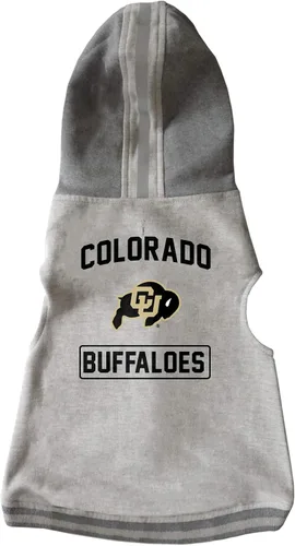 Vista 31 de Littlearth NCAA NCAA NCAA - Cuello redondo con capucha para mascotas con logotipo del equipo y nombre