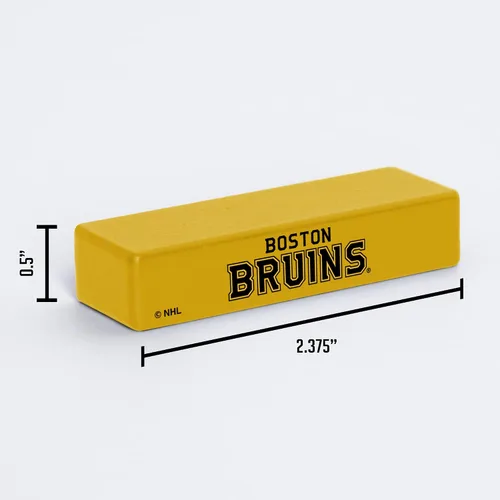 Vista 4 de Rico Industries NHL Hockey Chicago Blackhawks Mini Jumbling Tower Juego - Juego de apilem de madera