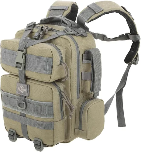 Vista 10 de Maxpedition Typhoon mochila. Negro