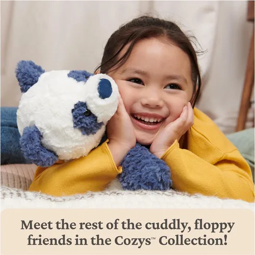 Vista 8 de GUND Cozys Collection Monkey - Peluche de mono para edades de 1 año en adelante, marrón, 10 pulgadas