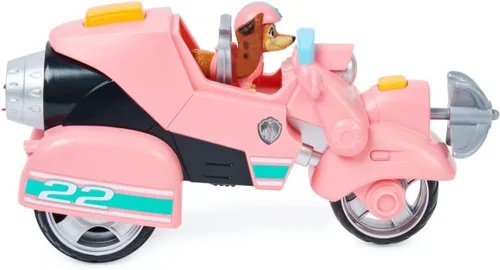 Vista 2 de Vehículo de característica Liberty de Paw Patrol