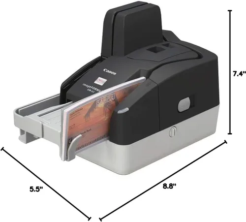 Vista 6 de Canon imageFORMULA CR-L1 Escáner alimentado con hojas - Óptico 300 dpi