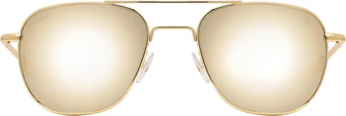 Vista 59 de Americal Optical Original Pilot Nylon Lenses Sunglasses AOLite Nylon Lenses Polarized and Non-Polarized Available