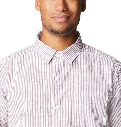 Vista 4 de Columbia Under Exposure Yarn Dye - Camisa de manga corta para hombre