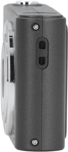 Vista 9 de Cámara digital, cámara de enfoque automático HD 4K para vlogging, cámara digital con zoom digital de 48 MP y 16X, cámara portátil compacta