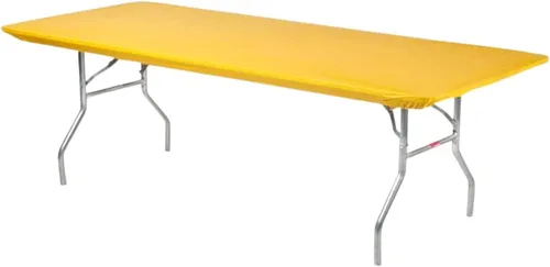 Vista 21 de Kwik-Covers Fundas rectangulares de plástico de 6 pies de 30 x 72 pulgadas, paquete de 10 (negro)