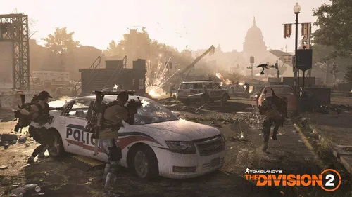 Vista 3 de Tom Clancy's The Division 2 (PS4) - PlayStation 4