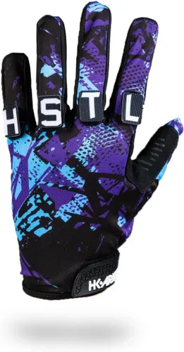 Vista 6 de HK Army Freeline Knucklez Guantes - Poison