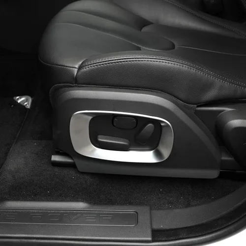 Vista 4 de Cubierta de botón de ajuste de asiento ABS para Land Rover Range Rover Evoque 2012-2015