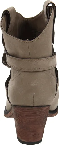 Vista 3 de Rocket Dog Botines modernos Sayla para mujer con lengüetas de pull-up Western