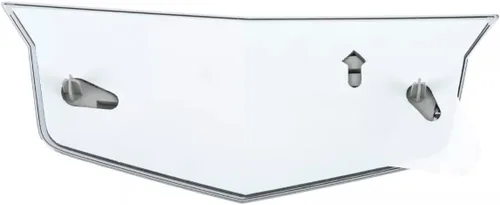 Vista 2 de OEM NUEVO Emblema de "Escudo" para la parte trasera del maletero 15-16 Cadillac CTS 23236084