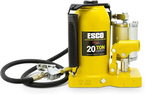 Vista 17 de Gato hidráulico de botella de aire de 12 toneladas Pro Series